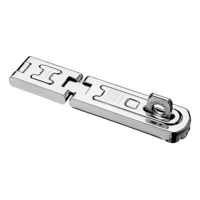 Image of AP Motor Store ABU10080HS 100/80 DG Hinged Hasp and Staple, 80 mm