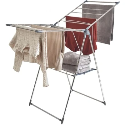 Image of OurHouse Winged 12.5M Clothes Airer