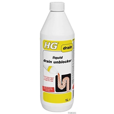 Image of HG 2 X Liquid Drain Unblocker