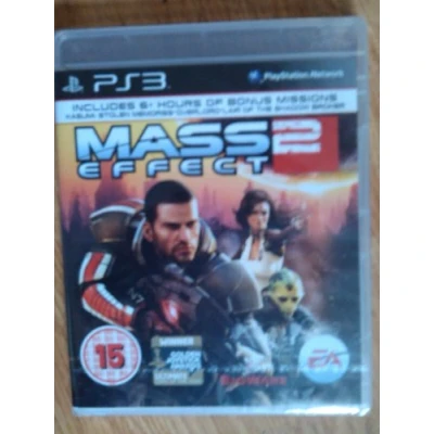 Image of Mass Effect 2 (PS3)