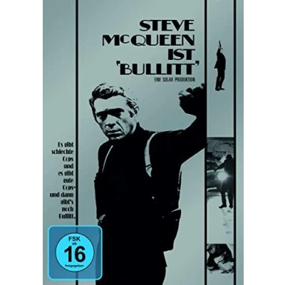 Image of Bullitt: Classic Collection
