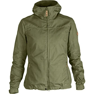 Image of FJALLRAVEN F89234 620 Stina Jacket W Green XXL