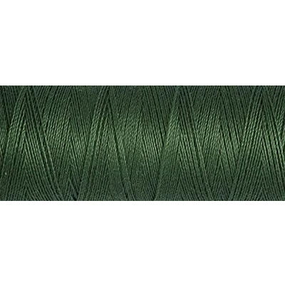 Image of Gutermann Sew All Polyester Thread, 100Mtr, Dark Forrest Green (0561)