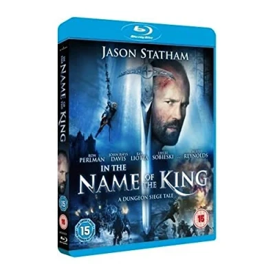 Image of in the name of king [Blu ray] [2017] [Region