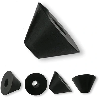 Image of Handyfix Universal Rubber Washer to Secure Loose Toilet Seats.