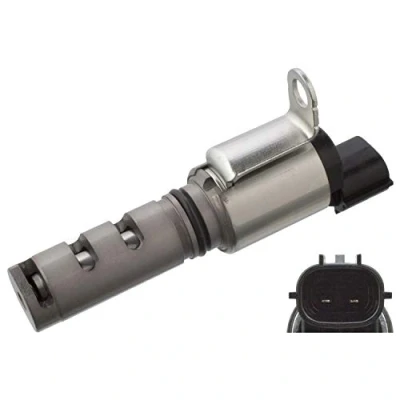 Image of 153300T010, 1533037010 Control Valve, camshaft adjustment FEBI BILSTEIN 107436 TOYOTA: Auris Hatchback