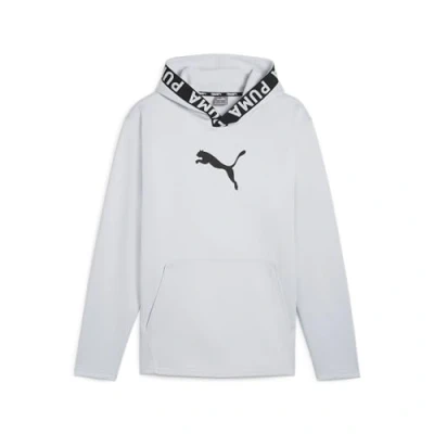 Image of PUMA TRAIN PWR FLEECE HOODIE