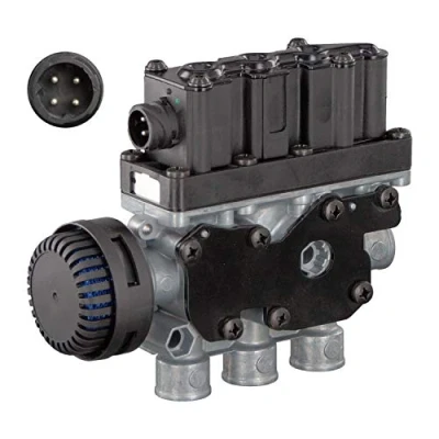 Image of 20514450 Air Suspension Valve FEBI BILSTEIN 103203