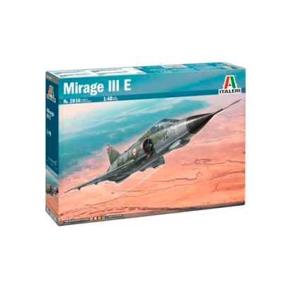 Image of Italeri 1:48 Mirage III E