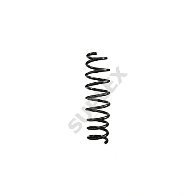 Image of 50515232, 50707149 Coil spring SUPLEX 01060 Rear Axle with constant wire diameter ALFA ROMEO: 159 Saloon, Spider