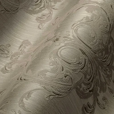 Image of Architects Paper Wallpaper Blenheim Damask 961963