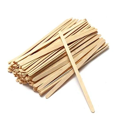 Image of Wooden Coffee Stirrers 5.5 inch (1000 stirrers)