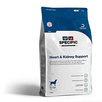 Image of Dechra Specific Ckd Canine Heart &amp; Kidney Support Dry Dog Food 4kg