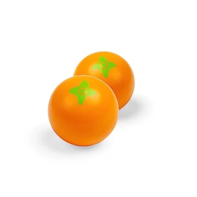 Image of Bigjigs Toys Orange (Pack of 2)