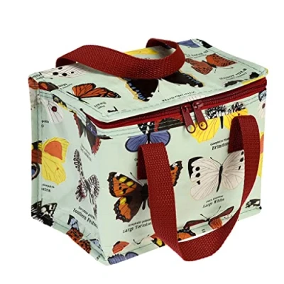Image of Rex London Butterfly Lunch Bag