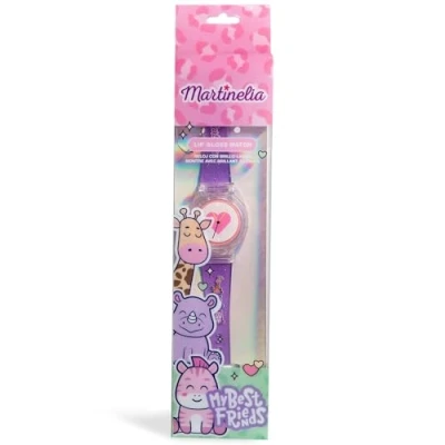 Image of Martinelia My Best Friends Lip Gloss Watch