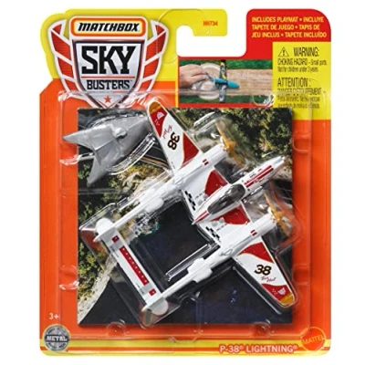 Image of Matchbox Sky Busters MBX Bubble Copter 70 Years