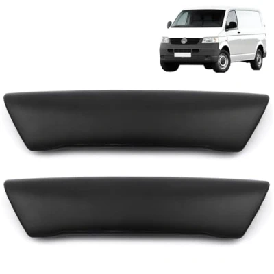 Image of Robust 2 Pcs Front Door Grab Pull Handle Inner for Volkswagen Transporter T5 Caravelle V Mk5 7H0867171B 2003 2010
