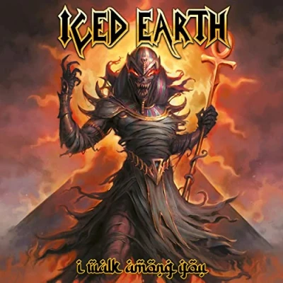 Image of Hellrider/I Walk Among You [VINYL]
