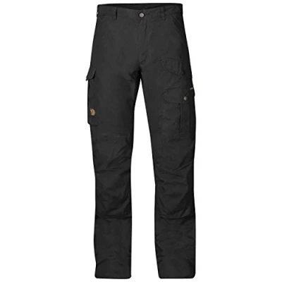 Image of Fjallraven Barents Pro Trousers M Sport Black Black, 46