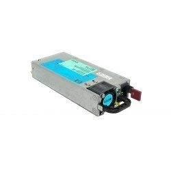 Image of HP 503296 B21 HOT PLUG REDUNDANT POWER SUPPLY 460W PROLIANT GOLD (Renewed)