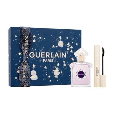 Image of Guerlain Insolence Gift Set 75ml EDP + 6g Noir G 24H Intense Volume Curl Mascara