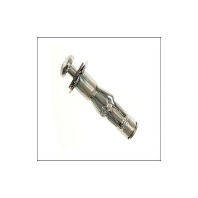 Image of Rawlplug SM 04020 M4 4 x 20mm Interset Cavity Wall Fixing Screw (100 pieces)