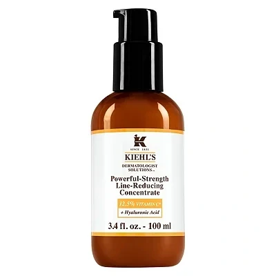 Image of Kiehl&#039;s Powerful Strength Line Reducing Concentrate 15ml
