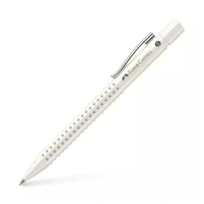 Image of Faber Castell Mechanical pencil Grip 2010 0.5 coconut milk