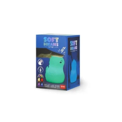 Image of LEGAMI Rechargeable Night Light Soft Dreams