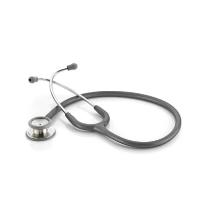 Image of ADC Adscope 603 Clinician Stethoscope Metallic Gray
