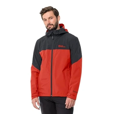 Image of Jack Wolfskin Men&#039;s Weatherproof Jacket