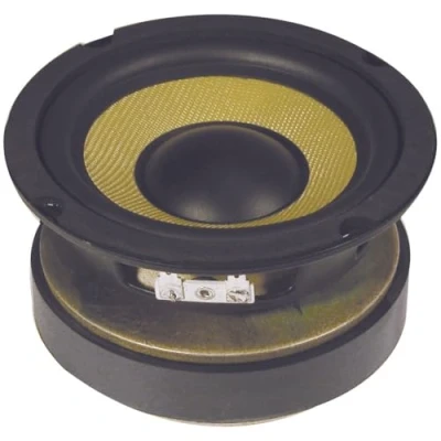 Image of High Powered Woofer With Aramid Fibre Cone 5.25&quot; Driver, 8 Ohms, 200W