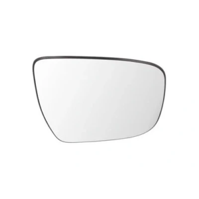 Image of Replacement Wing Mirror Glass for Juke fits 2014 2015 2016 2017 2018 2019 2020 models Heated Right Hand Side UK Driver