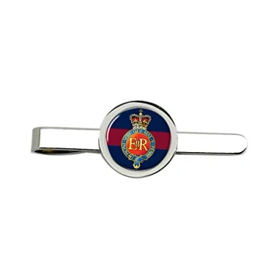 Image of Household Cavalry, British Army Tie Clip