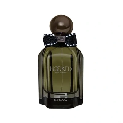 Image of Rue Broca Hooked Pour Homme Eau de Parfum for Men 100ml Sophisticated and Seductive Scent Long lasting Blend with Caramel &amp; Vetiver