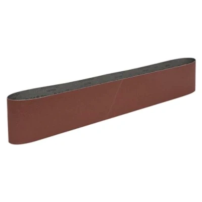 Image of Sealey Sanding Belt 100 x 1220mm 80Grit
