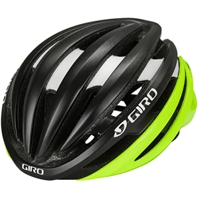 Image of Giro Cinder Helmet M Blk Fade/Highlight Yellow S