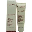 Image of Clarins UV Plus Anti Pollution Sunscreen Multi Protection Broad Spectrum SPF50 50ml