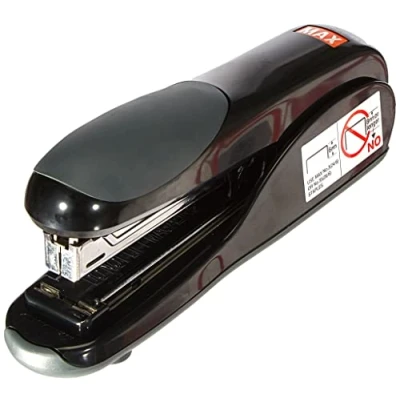 Image of Max Hd 50Df Stapler Black