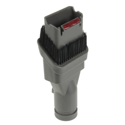 Image of Masterpart Combination Dusting Brush/Upholstery Cleaning Tool Compatible With Dyson Vacuum Cleaners