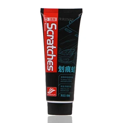 Image of ZIRAN 100ml Car Scratches Repair Kit Polishing Wax Cream Paint Scratch Remover Care