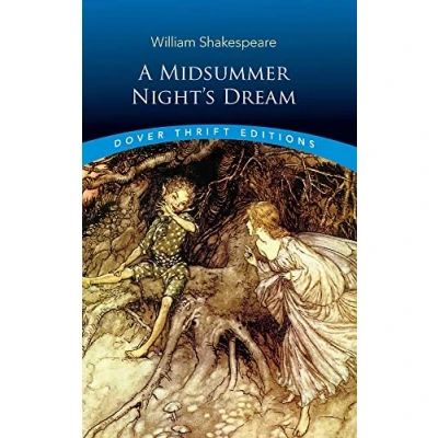 Image of A Midsummer Night&#039;s Dream (Thrift Editions)