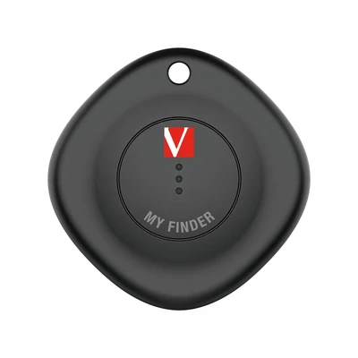 Image of Verbatim MyFinder Bluetooth Item Finder Black 32130