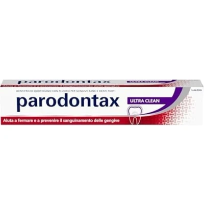 Image of Parodontax Ultra Clean Toothpaste 75ml