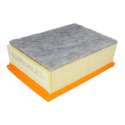 Image of 76816326 Air Filter MAHLE ORIGINAL LX 1033 79,0mm 170mm 243,0mm Insert PEUGEOT: 307 Hatchback, CC, SW, CITROËN: C4 I Hatchback