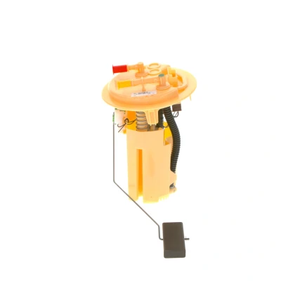 Image of 1525W5, 1525W7, 1613302680 Fuel Feed Unit BOSCH 0 986 580 215 Electric CITROËN: C4 I Hatchback, PEUGEOT: 307 Hatchback