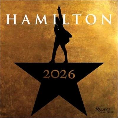 Image of Hamilton Calendar 2026