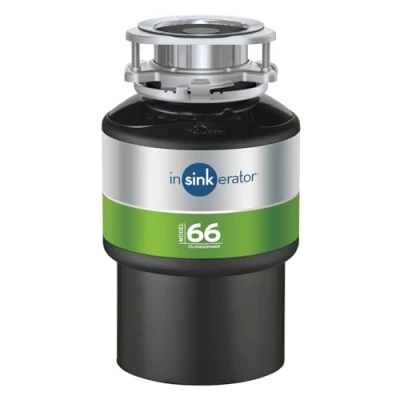 Image of INSINKERATOR ISE66+ MODEL 66+ FOOD WASTE DISPOSER
