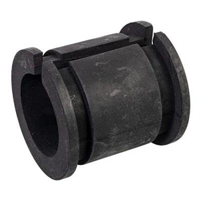 Image of 6875470 Stabilizer Bushes FEBI BILSTEIN 172205 Rear Axle Rubber 45mm 63mm